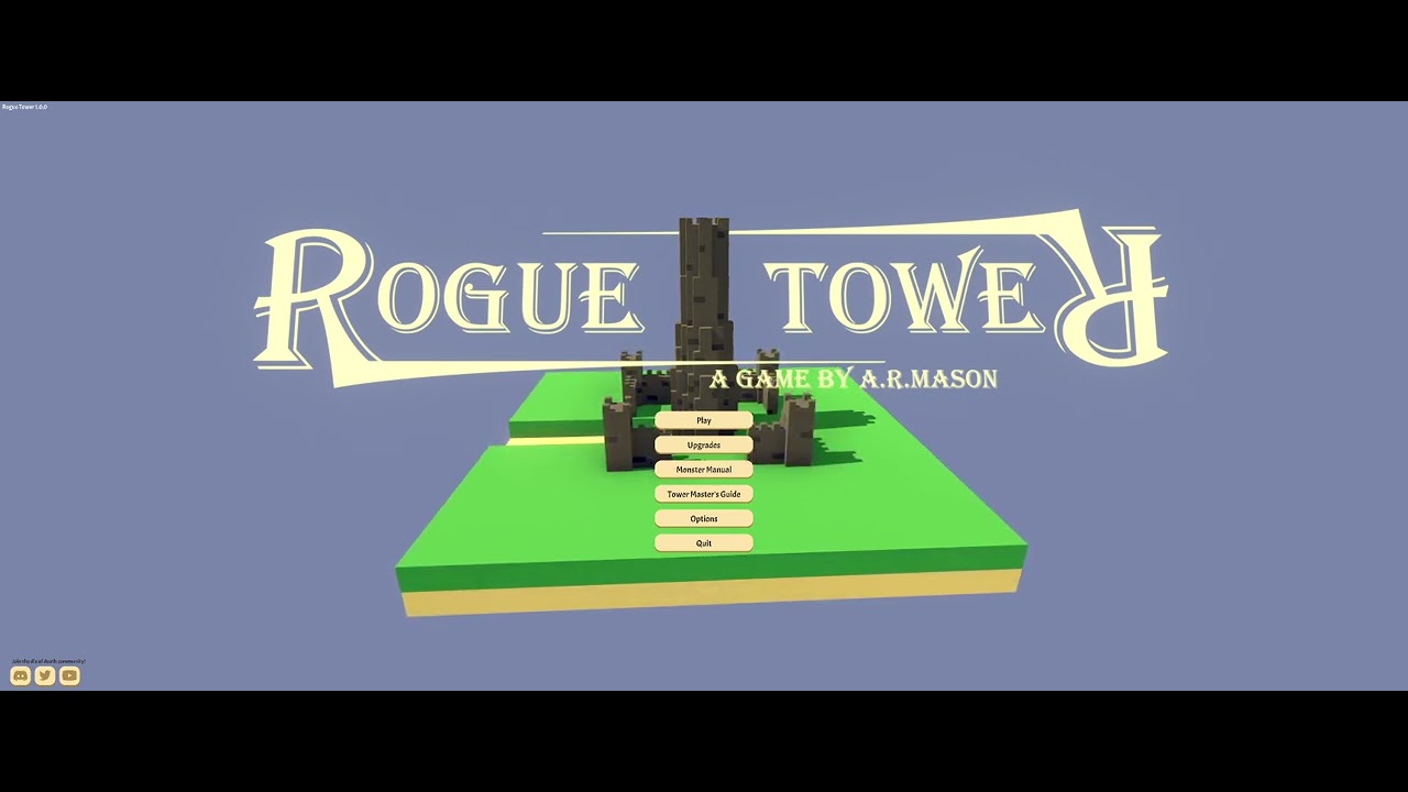 Rogue Tower Playthrough! Let's Play! (Part 1)