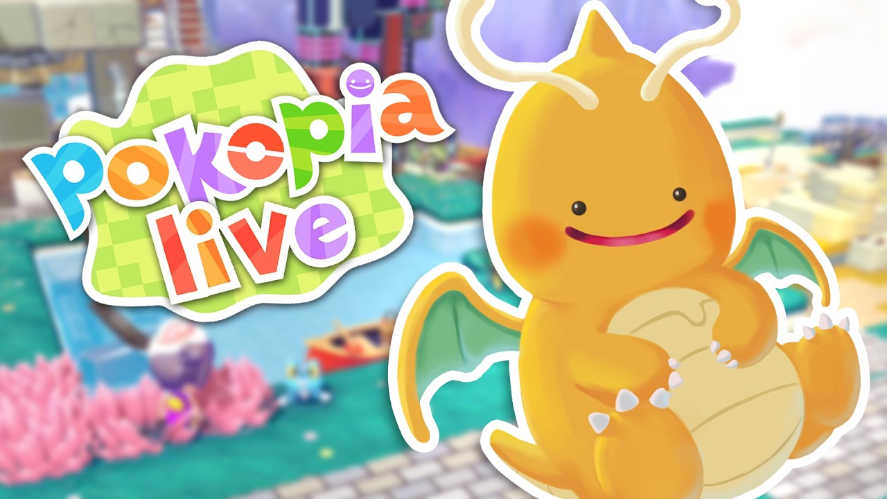 Exploring the FINAL Area in Pokopia!? - New Pokémon Game Playthrough