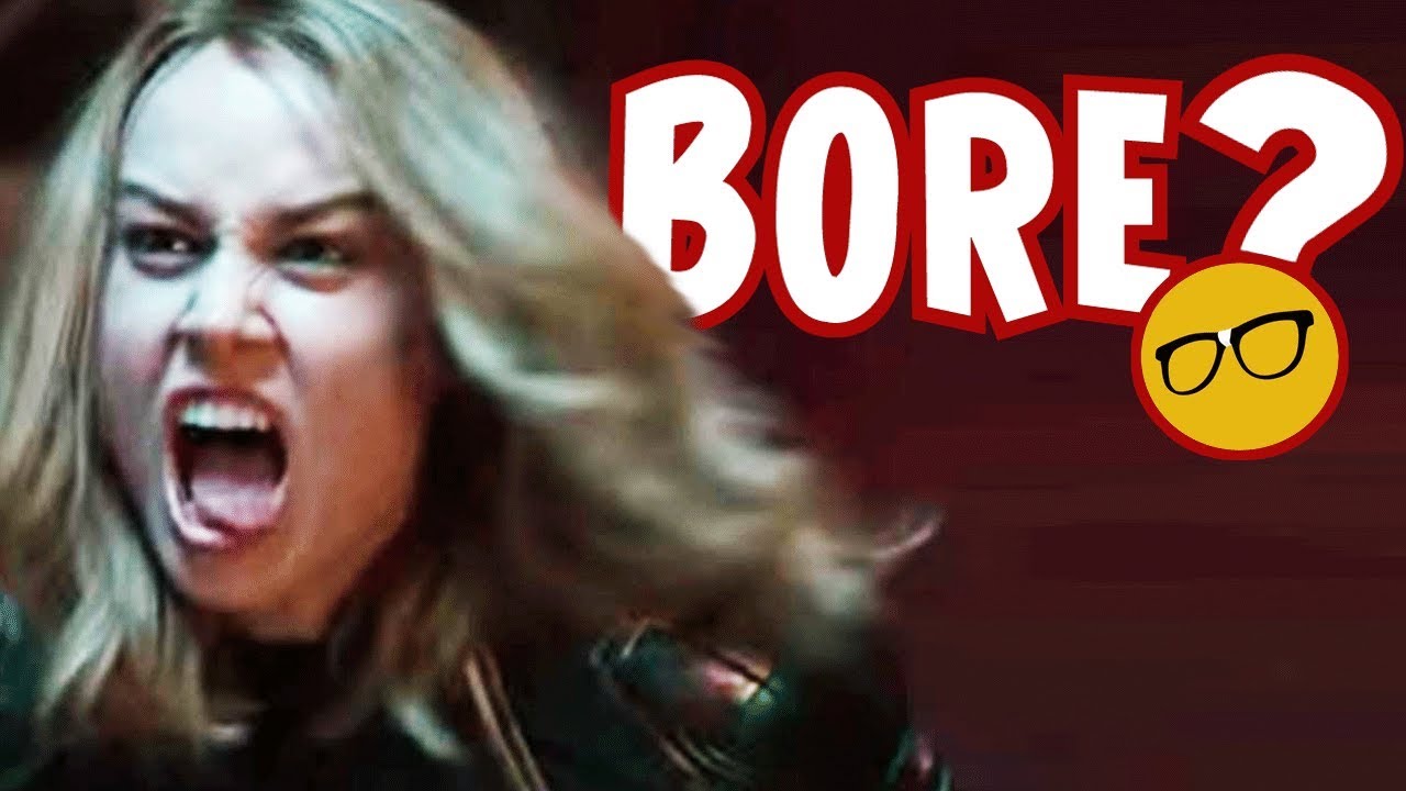 Captain Marvel Reviews Are in | Aimless Superhero Slog? 