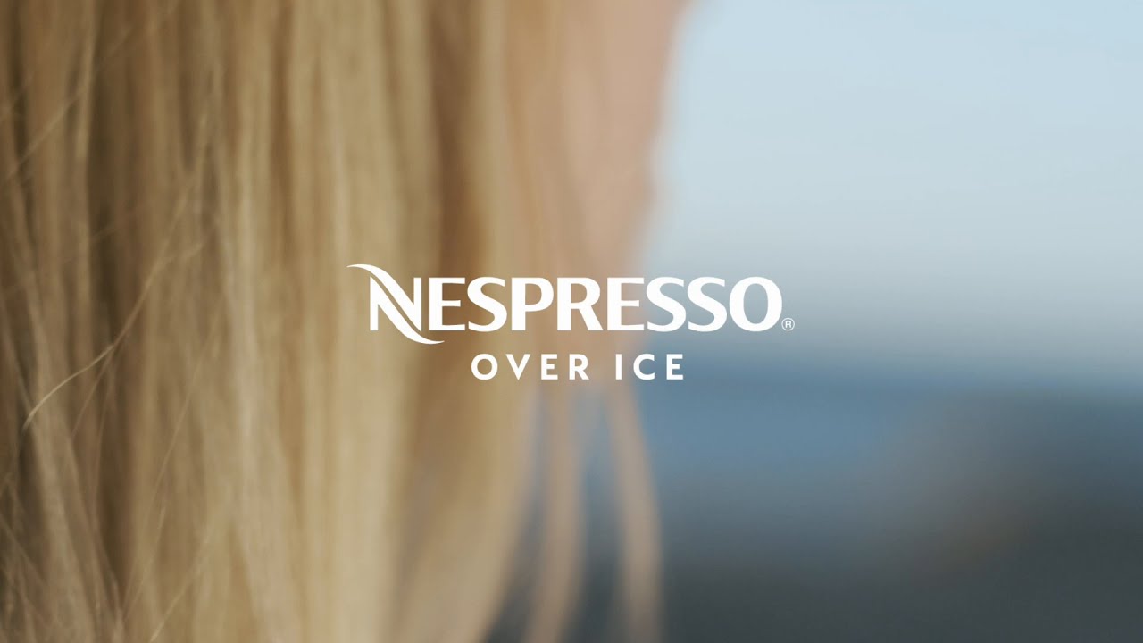 Nespresso Over Ice - El Sabor del Verano - 2020 - AR