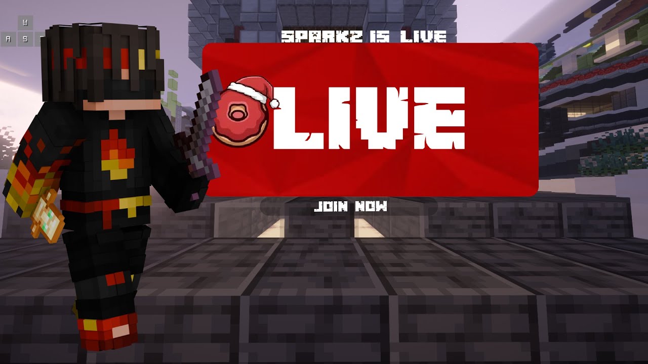 🔴LIVE STREAMING DONUT SMP🔴GAMBLING RN // BASE RATES SOON // LOOT DROP AT 1k SUBS