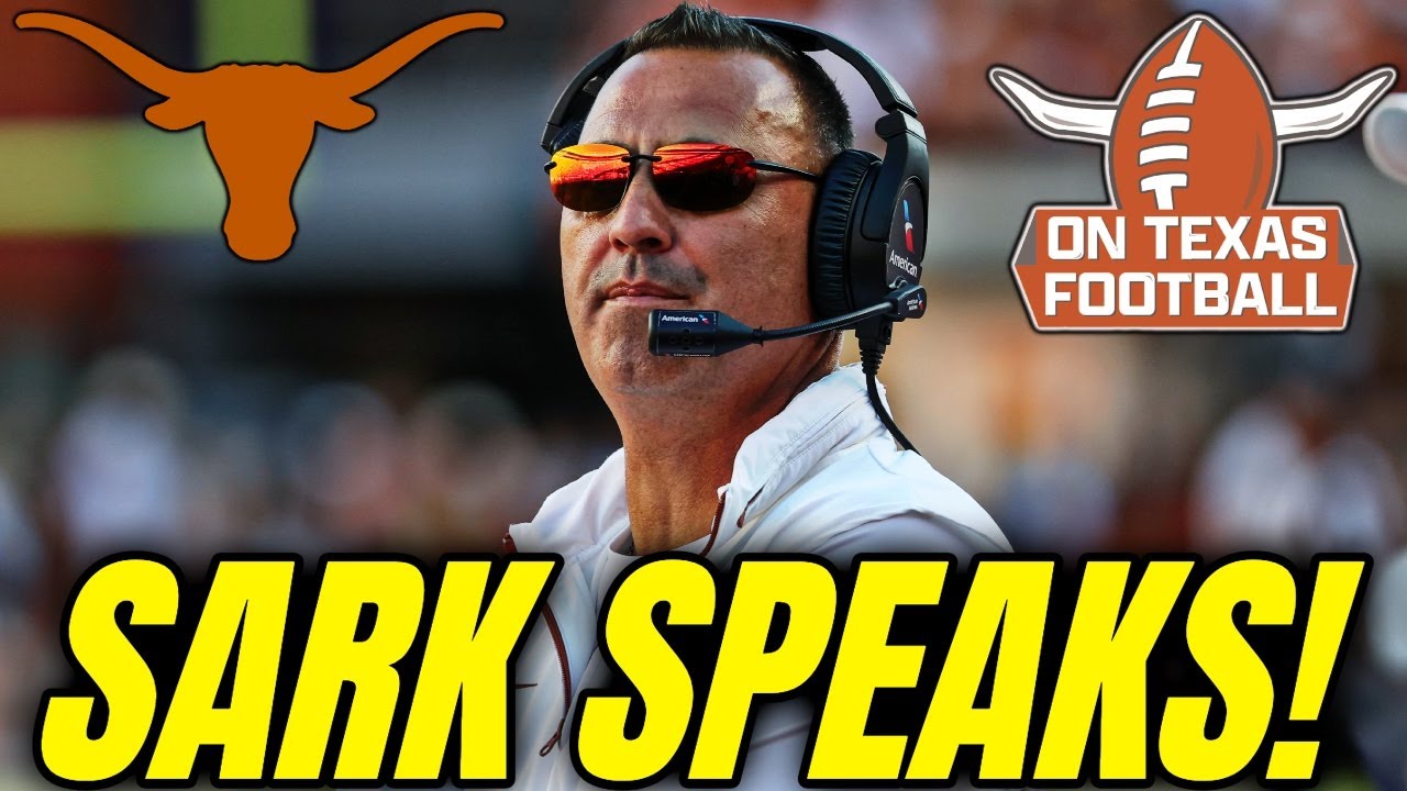 Steve Sarkisian Presser Reactions! | AGGIE HATE WEEK! | College Football Championship | Quinn Ewers