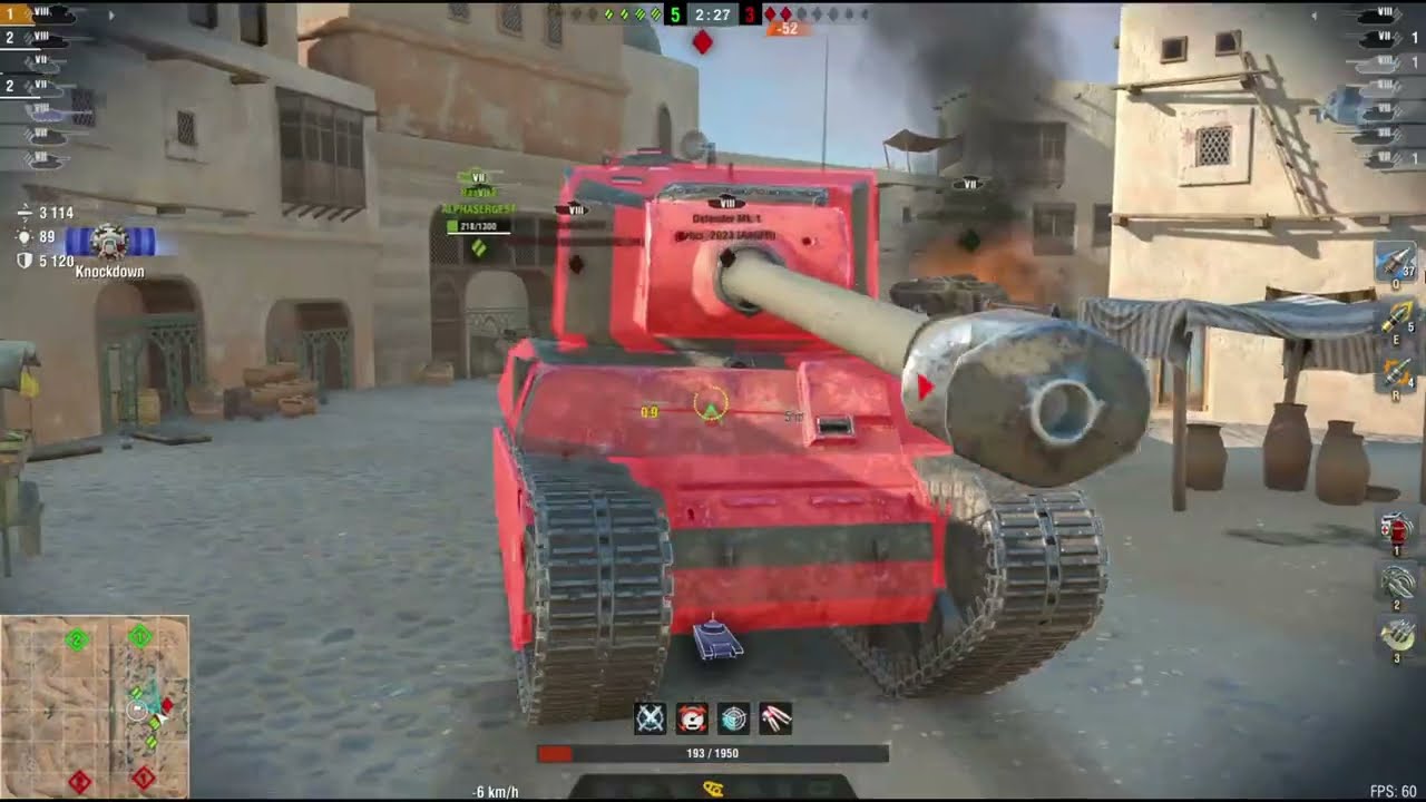 KV-5 Went Crazy in This Match | Heavy Tank Gameplay