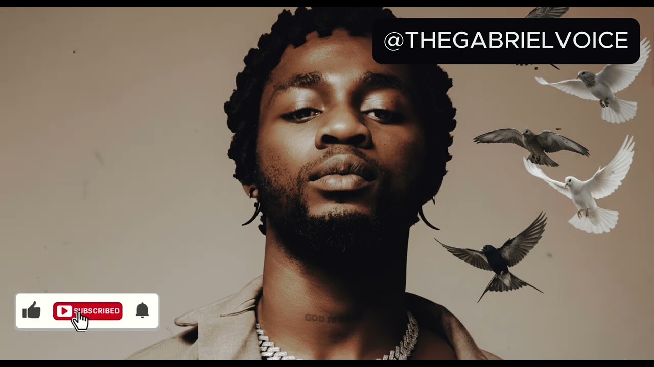 Omah Lay - Damn (LIVE) ONE TAKE | THE EYE Sessions I THEGabrielvoice