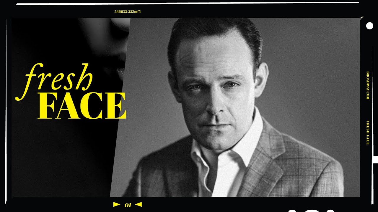 Fresh Face: Harry Hadden-Paton of MY FAIR LADY