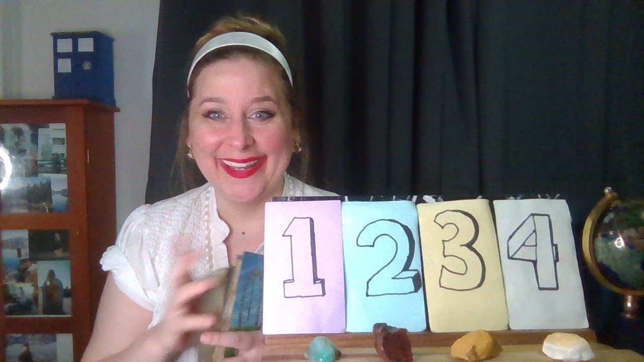 How Are They Feeling About You, Right Now? Pick a Card Tarot Reading with Charms!