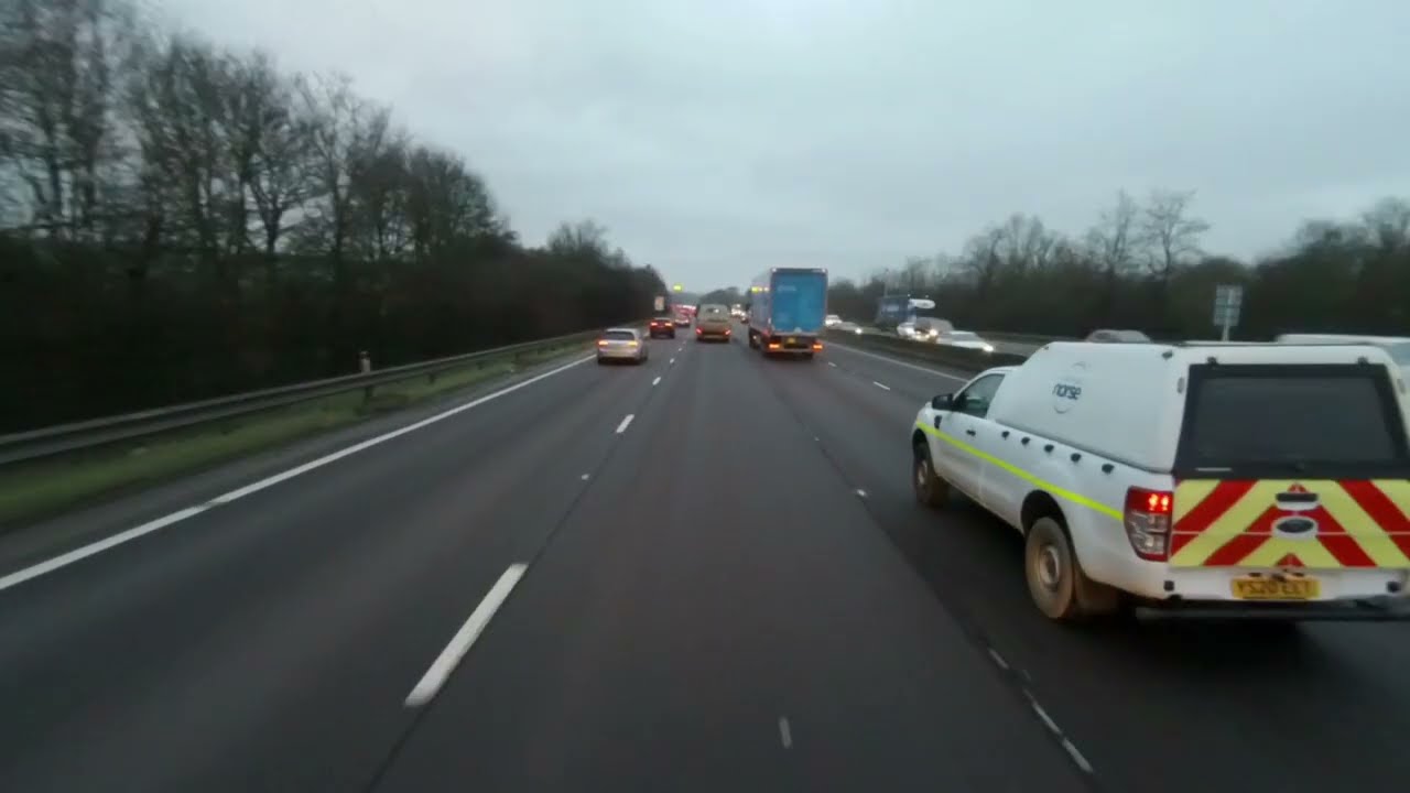 Road Trip Tibshelf Services to Pontefract on 4/2/2026