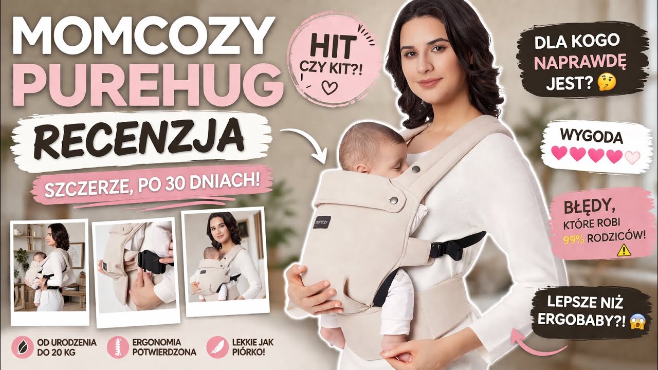 NOSIDŁO MOMCOZY - Recenzja