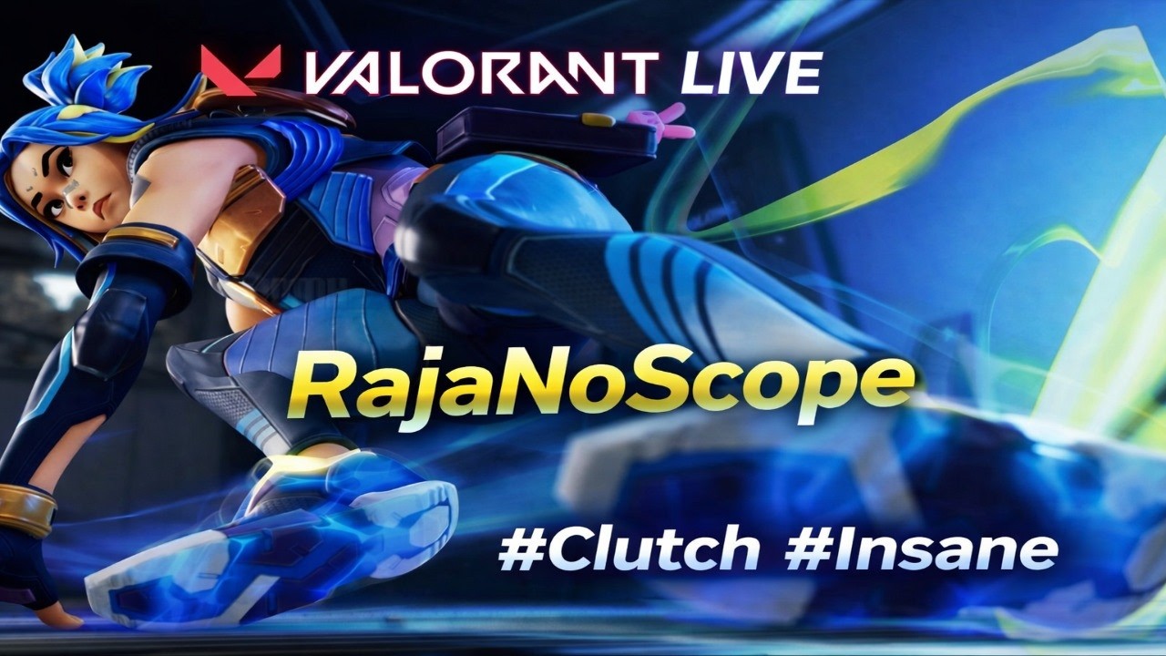 💀 **RajaNoScope INSANE 1v5 CLUTCH 🔥 | SOLO REAPER MODE | MVP FINAL ELIMINATION!**