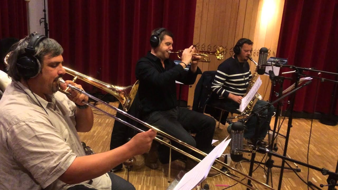 Heerlijk Hoorspel 10 - De Zevende Dienaar: Making Of