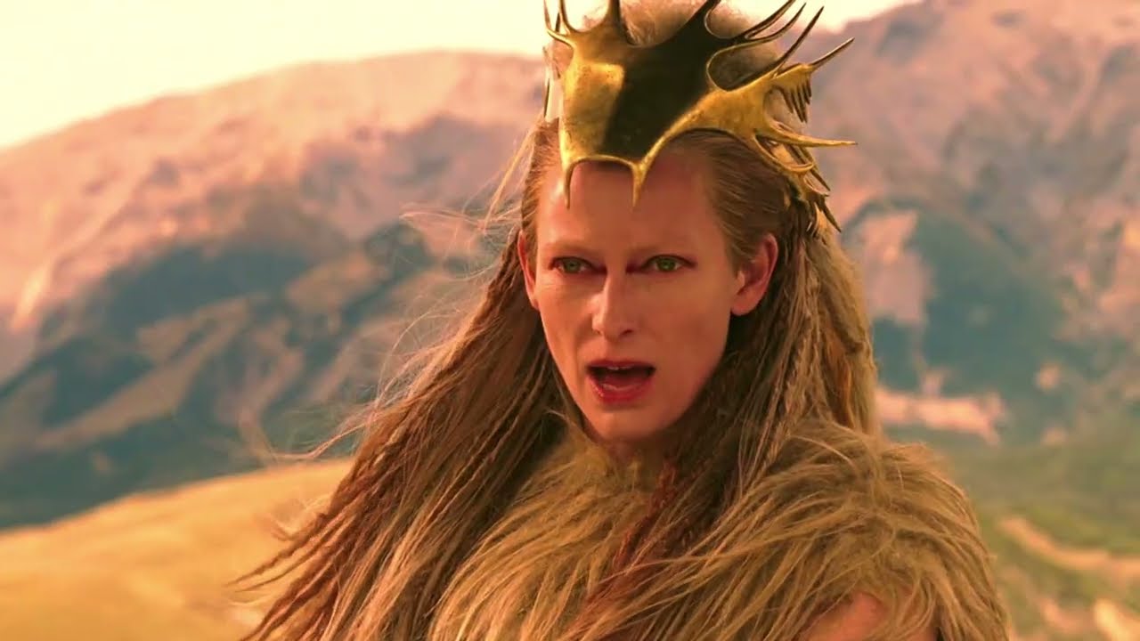 Narnia Supercut Battle of Beruna 4k 60FPS IMAX