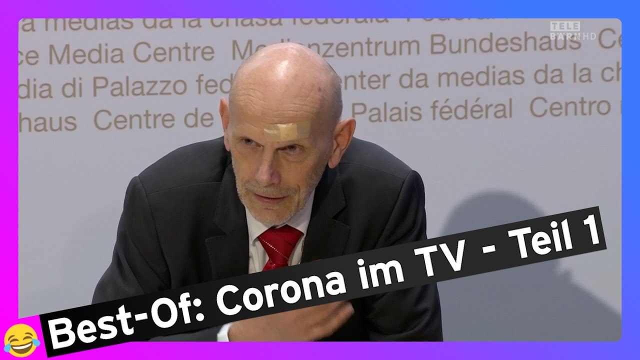 Best-Of: Corona im TV - Teil 1