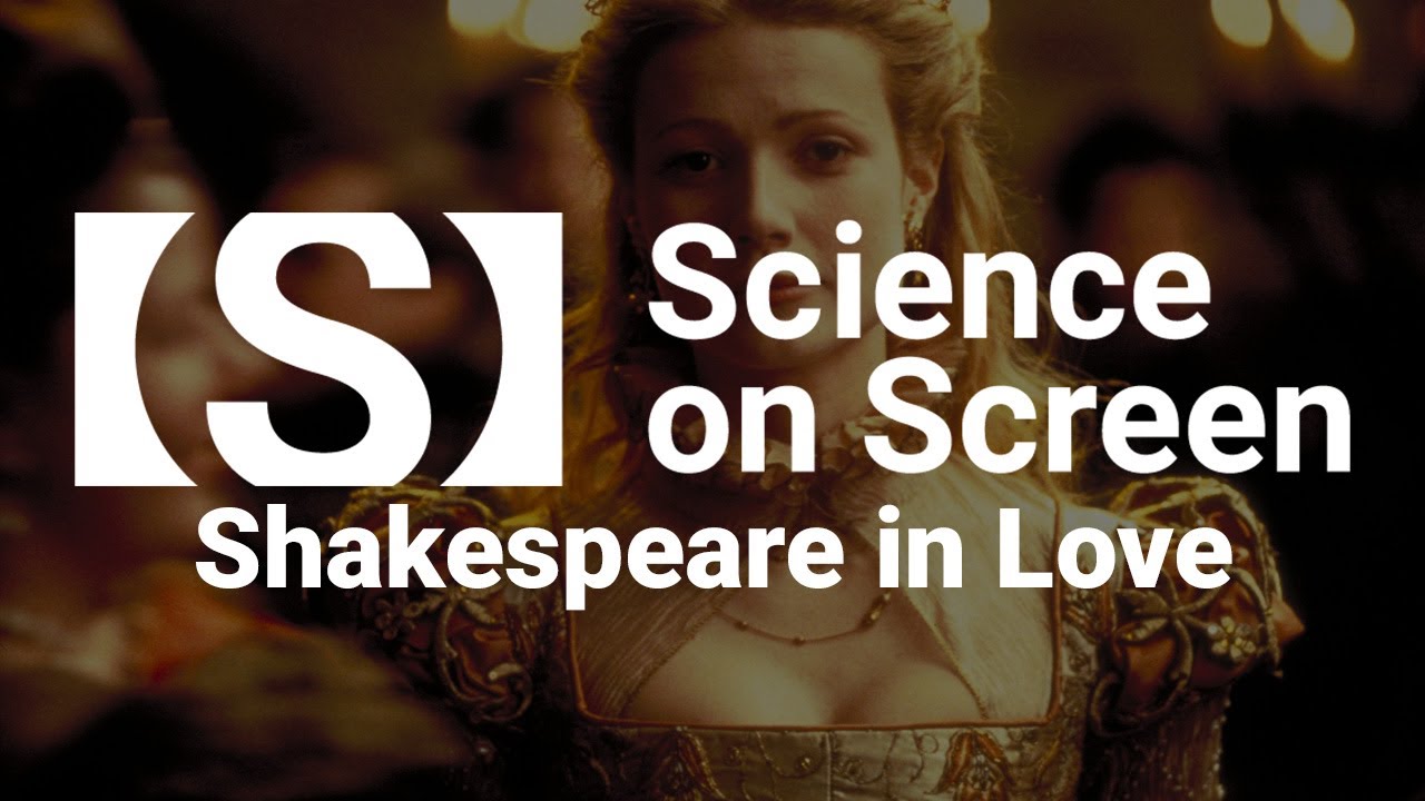 Science on Screen® SHAKESPEARE IN LOVE | HD | Coolidge Corner Theatre