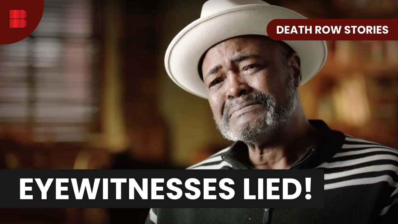 39 Years in Prison for a Crime He Didn’t Commit | Death Row Stories