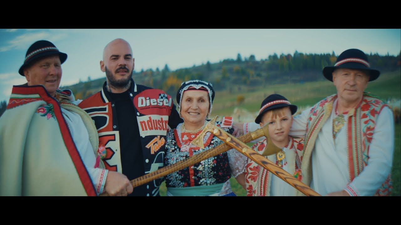 Majself - RODNÁ ZEM (prod. Maxx Miklos) |Official Video|