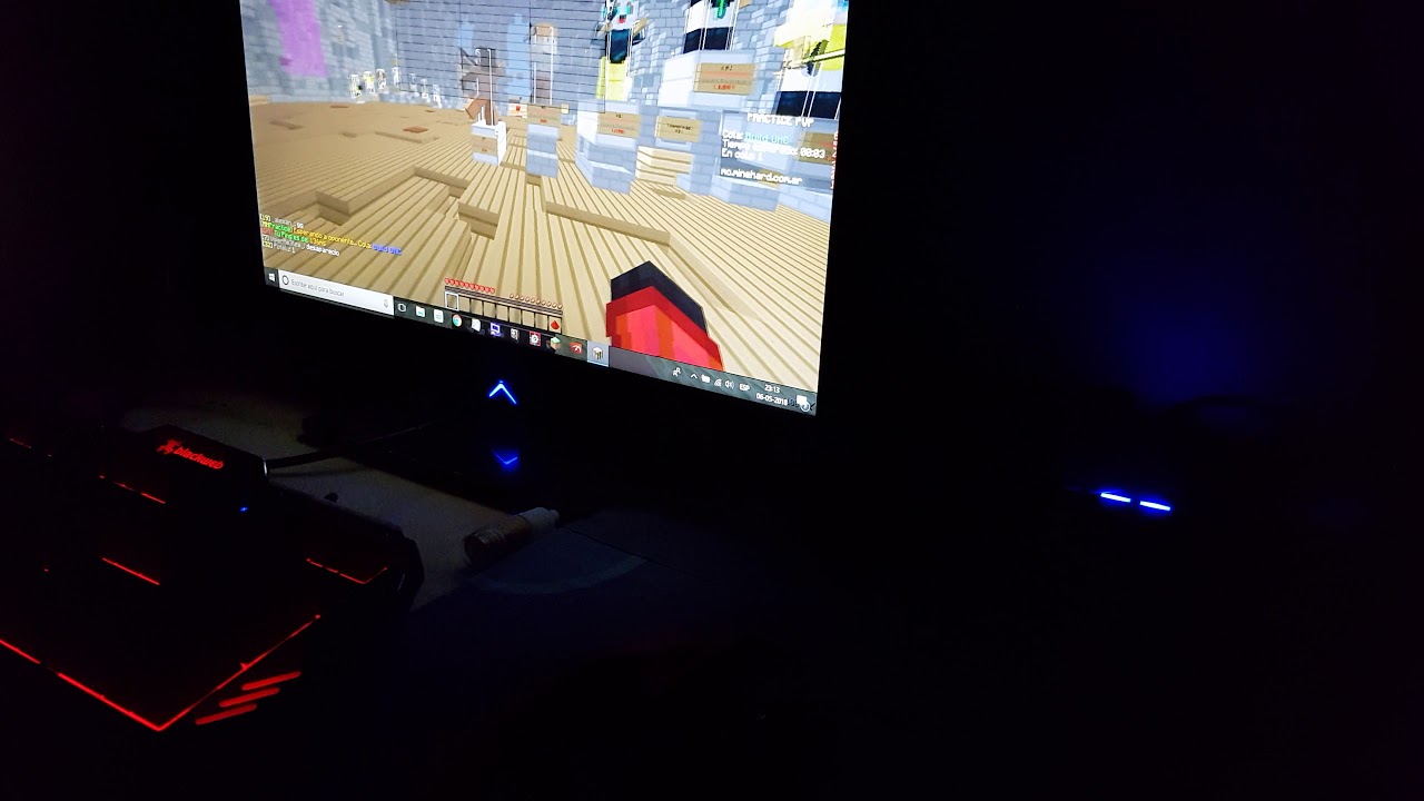 Minehard v&iacute;deo sin editar jajajaj   IP. descripci&oacute;n