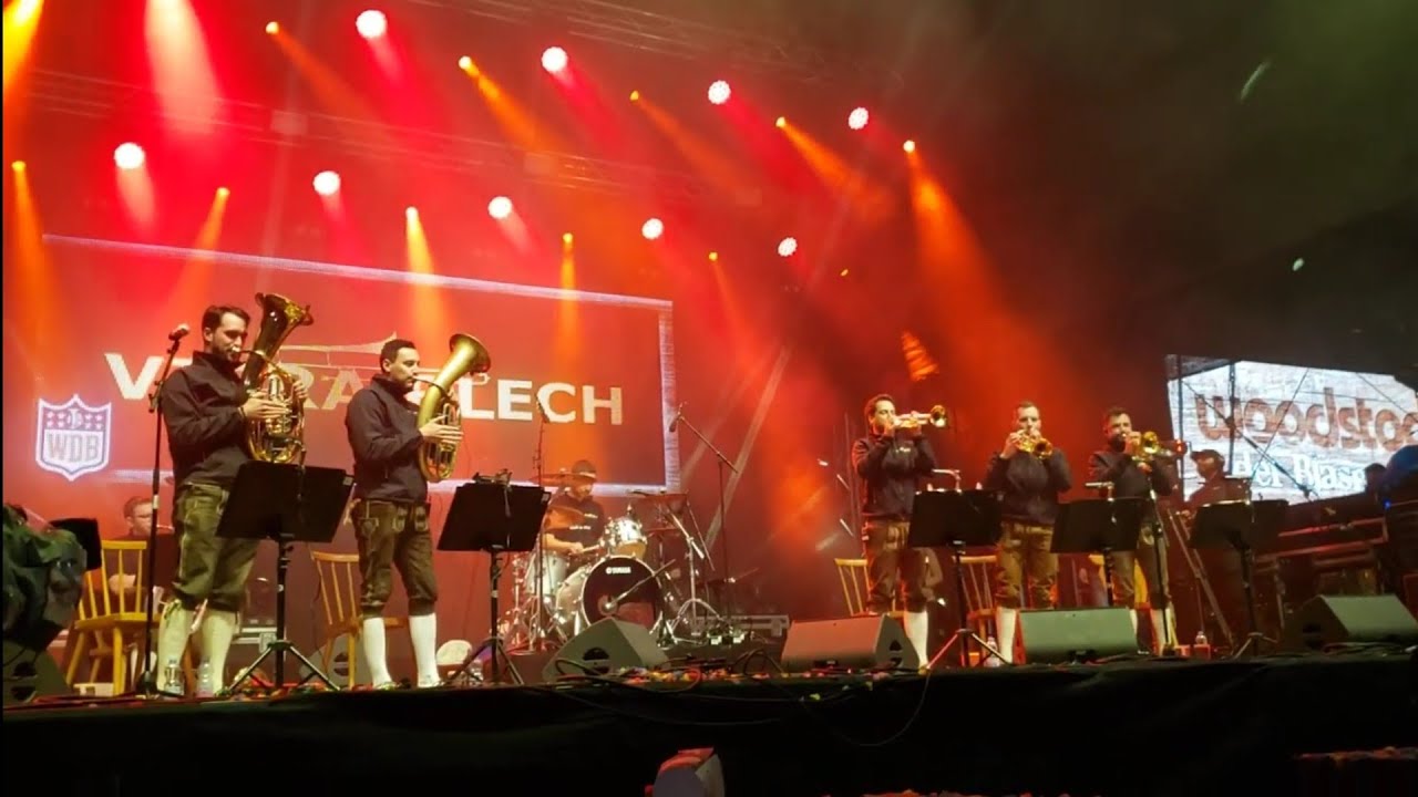 Euphoria - Woodstock der Blasmusik 2022 Viera Blech