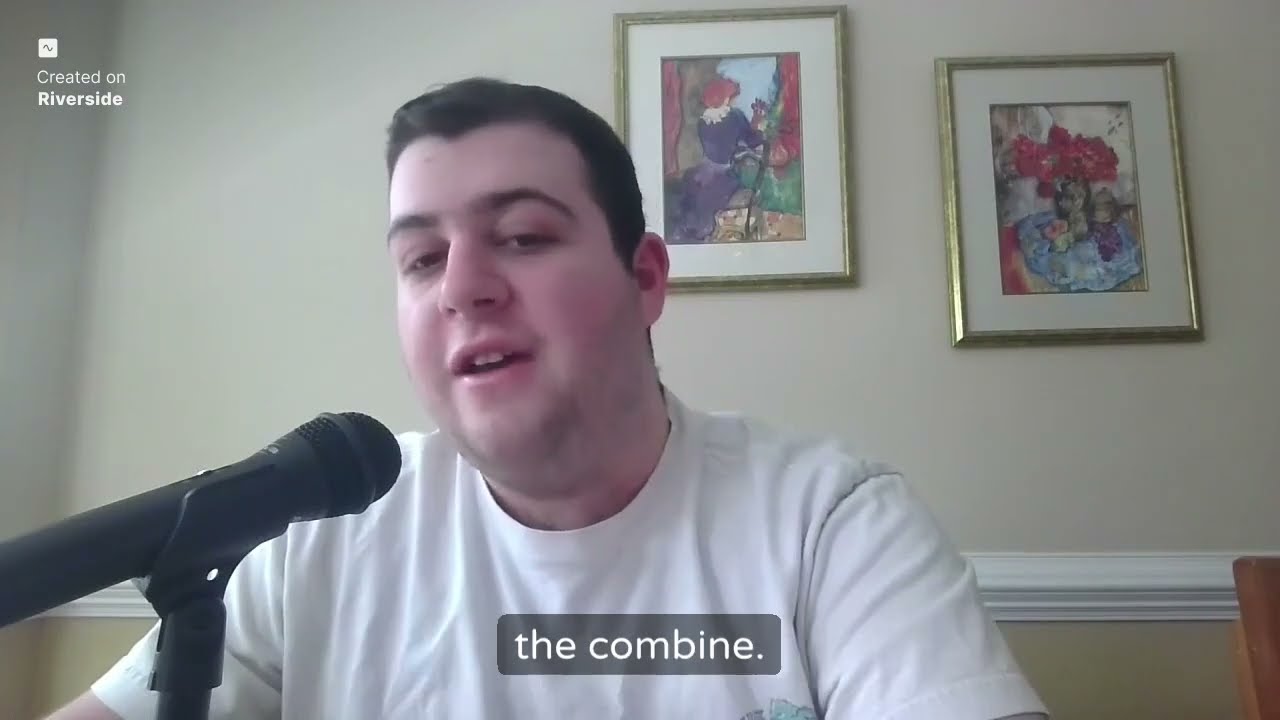 My reaction to DJ's Big Board 2.0