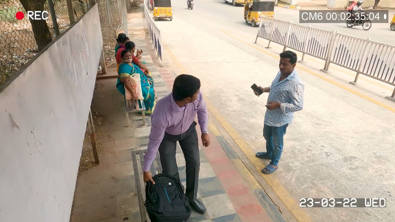 Be Careful With Strangers 🙏 |  Safety Awareness | Social Experiment | Eye Cam