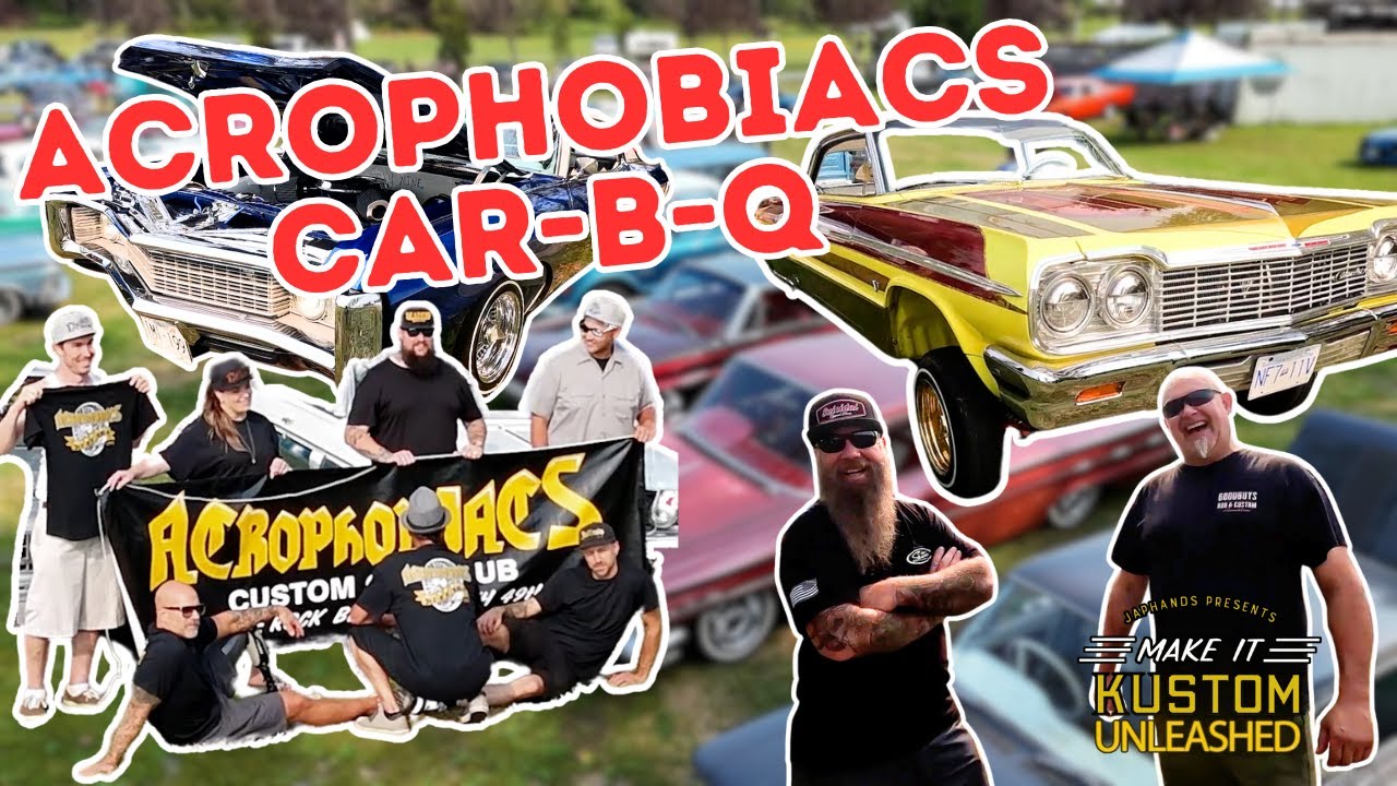 ACROPHOBIACS CAR-B-Q 2024!