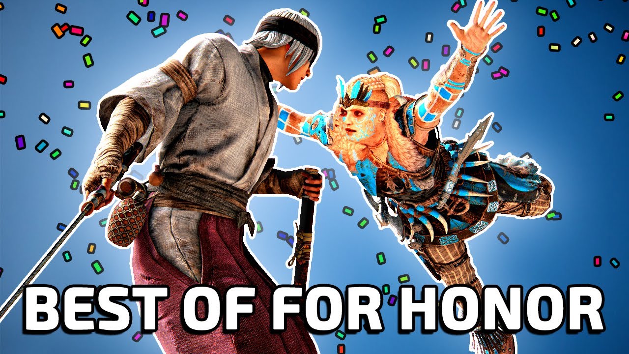 1 HOUR For Honor Montage