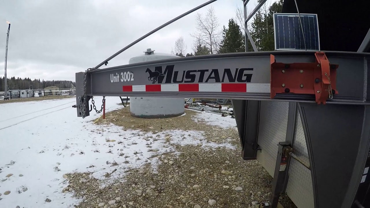 11.5' x 35' Tornado Portable Incinerator