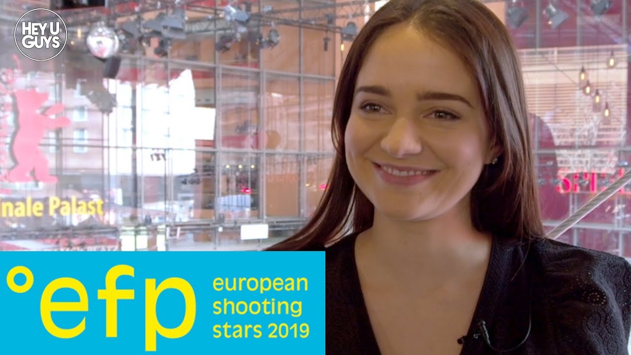 Aisling Franciosi Interview - EFP European Shooting Star 2019