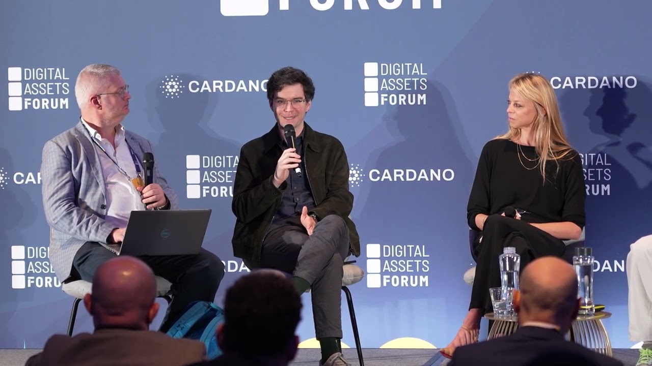 Where DeFi Is Already Working for Institutions | Digital Assets Forum 3