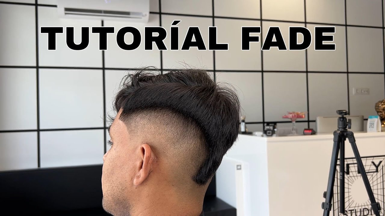 COMO REALIZAR UN FADE / TUTORIAL FADE