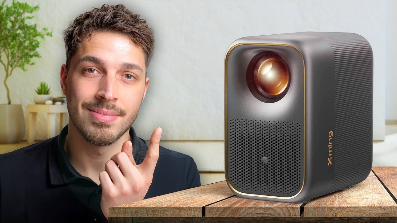 Wow! Dieser Beamer schlägt alles unter 500€ | XMING Page TWO