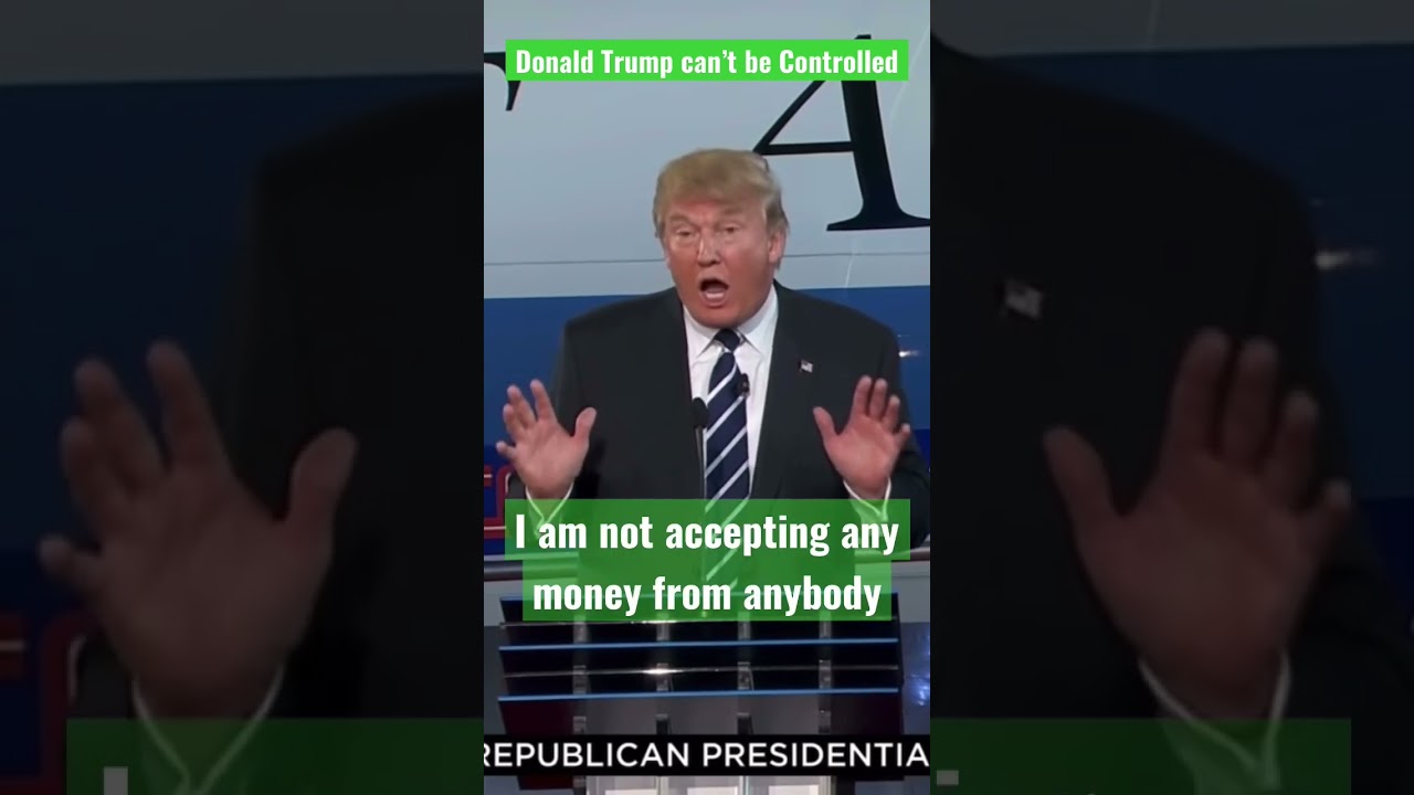 Trump talks about DEEP STATE IN USA 