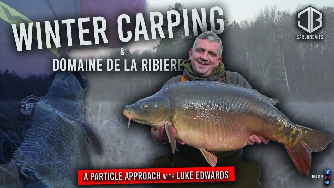 Winter Carping - Domaine De La Ribiere - Carp Fishing