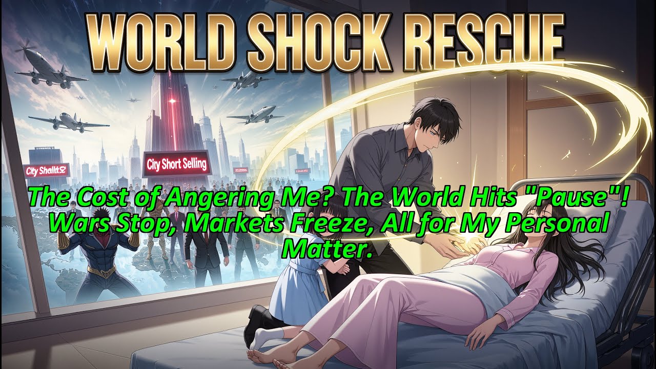They Drained My Wife's Blood,Not Knowing a Single 