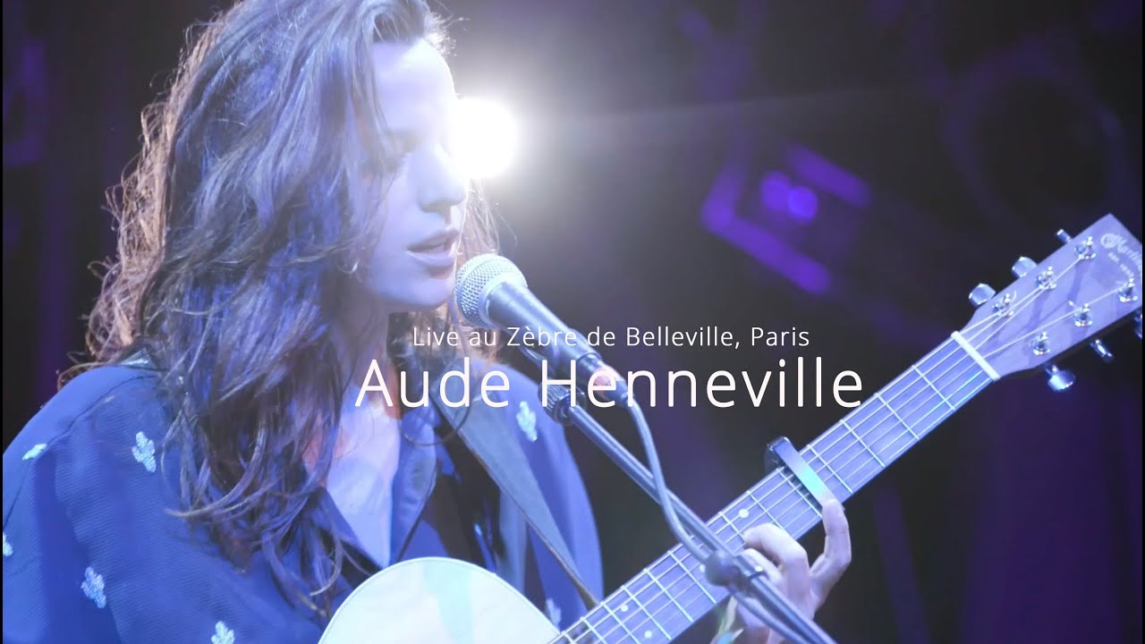 Aude Henneville - EPK 2023