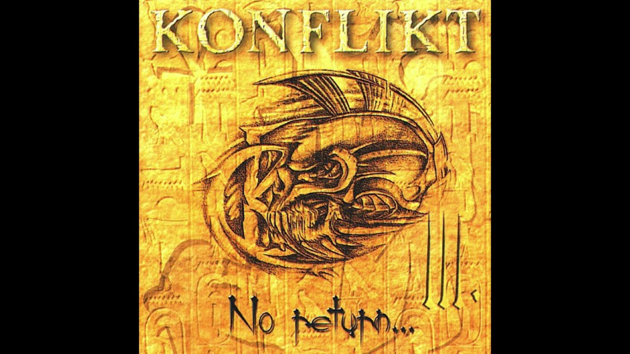 Konflikt - Roky