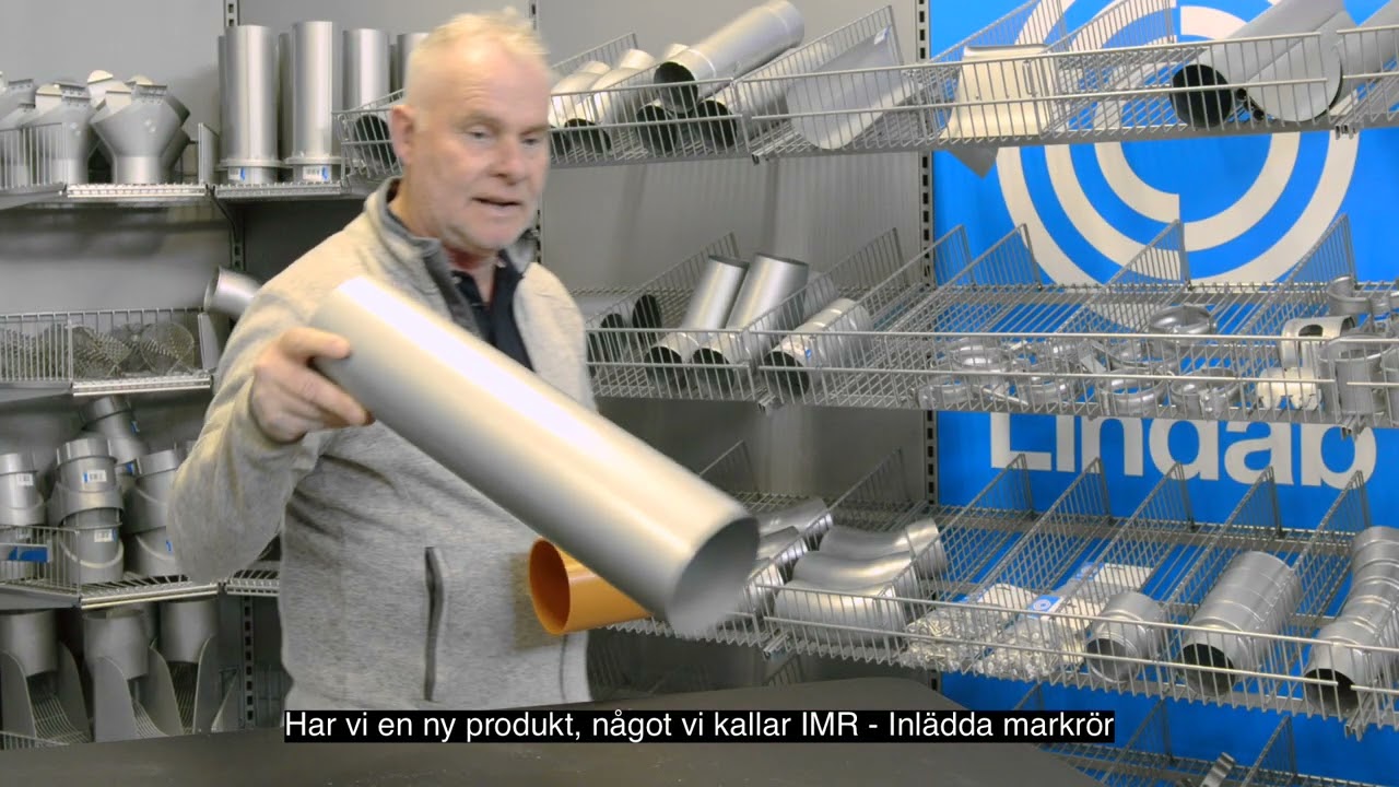 S&aring; monterar du h&auml;ngr&auml;nnor och stupr&ouml;r &ndash; Anders fr&aring;n Lindab tipsar