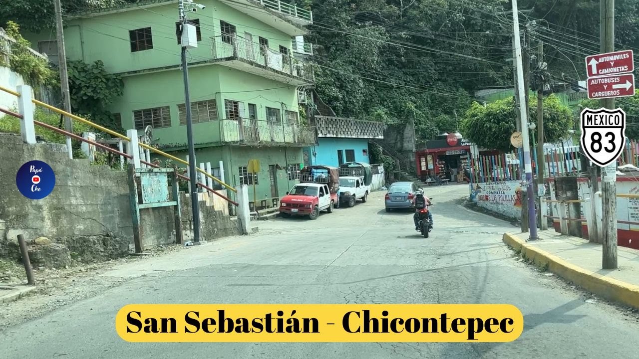 SAN SEBASTIÁN A CHICONTEPEC, VERACRUZ