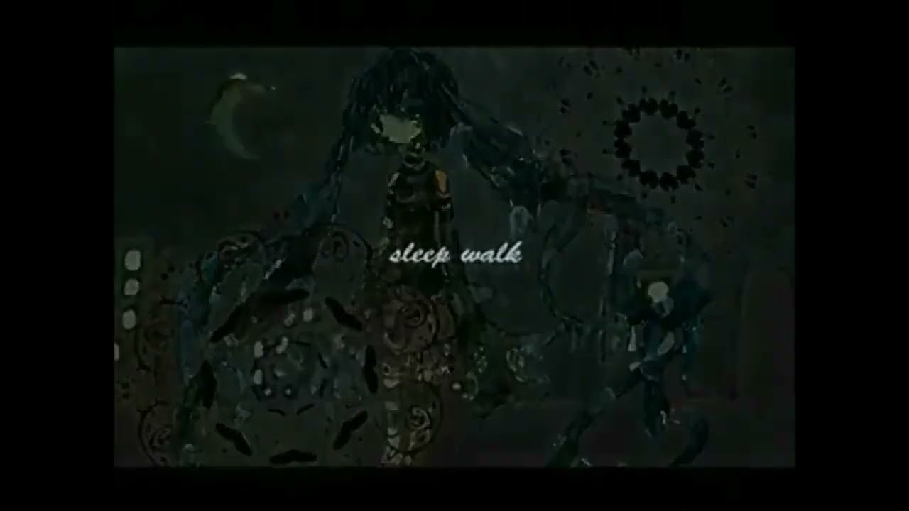 【YUMA】Sleep Walk【Synthesizer V】