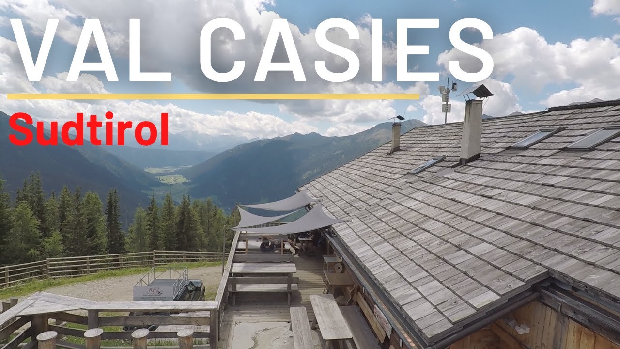 Val CASIES - Malga UWALD