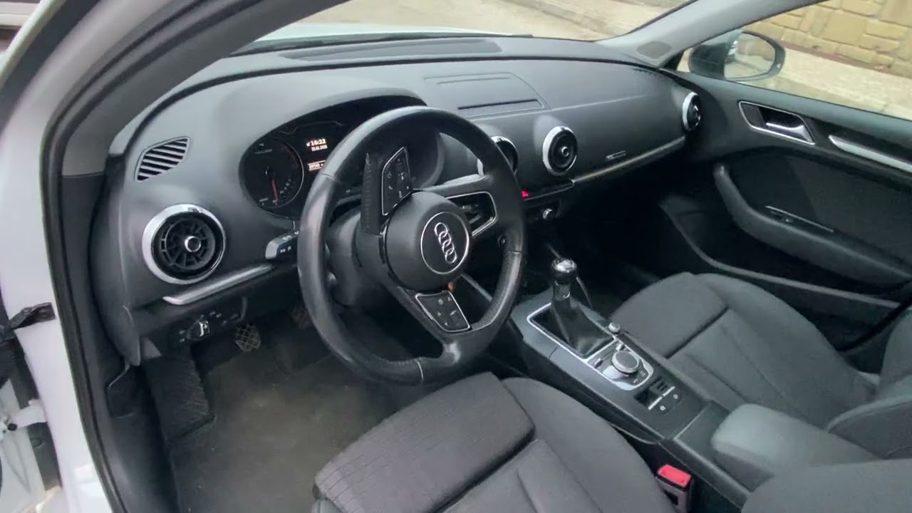 AUDI A3 SPB 1.6 TDI 116 CV Design del 2018 - Privacar Viterbo