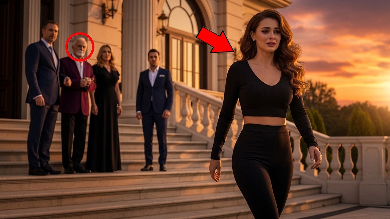 Her In-Laws Abandoned Her With Nothing — Until Her Billionaire Inheritance Changed Everything