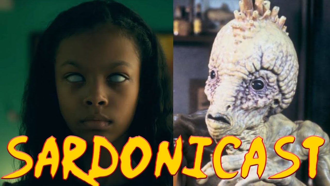 Sardonicast 47: Doctor Sleep, Naked Lunch