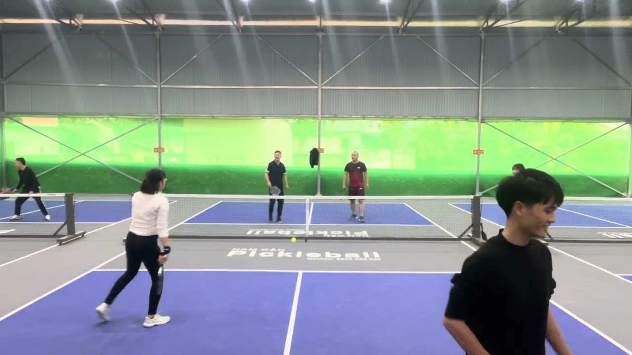 Pickleball 10/2/26