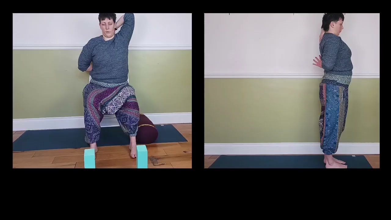 September Queer Yoga: 