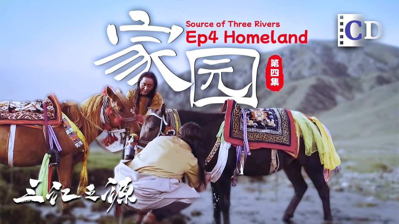 What Is Home on the Tibetan Plateau? | China Documentary