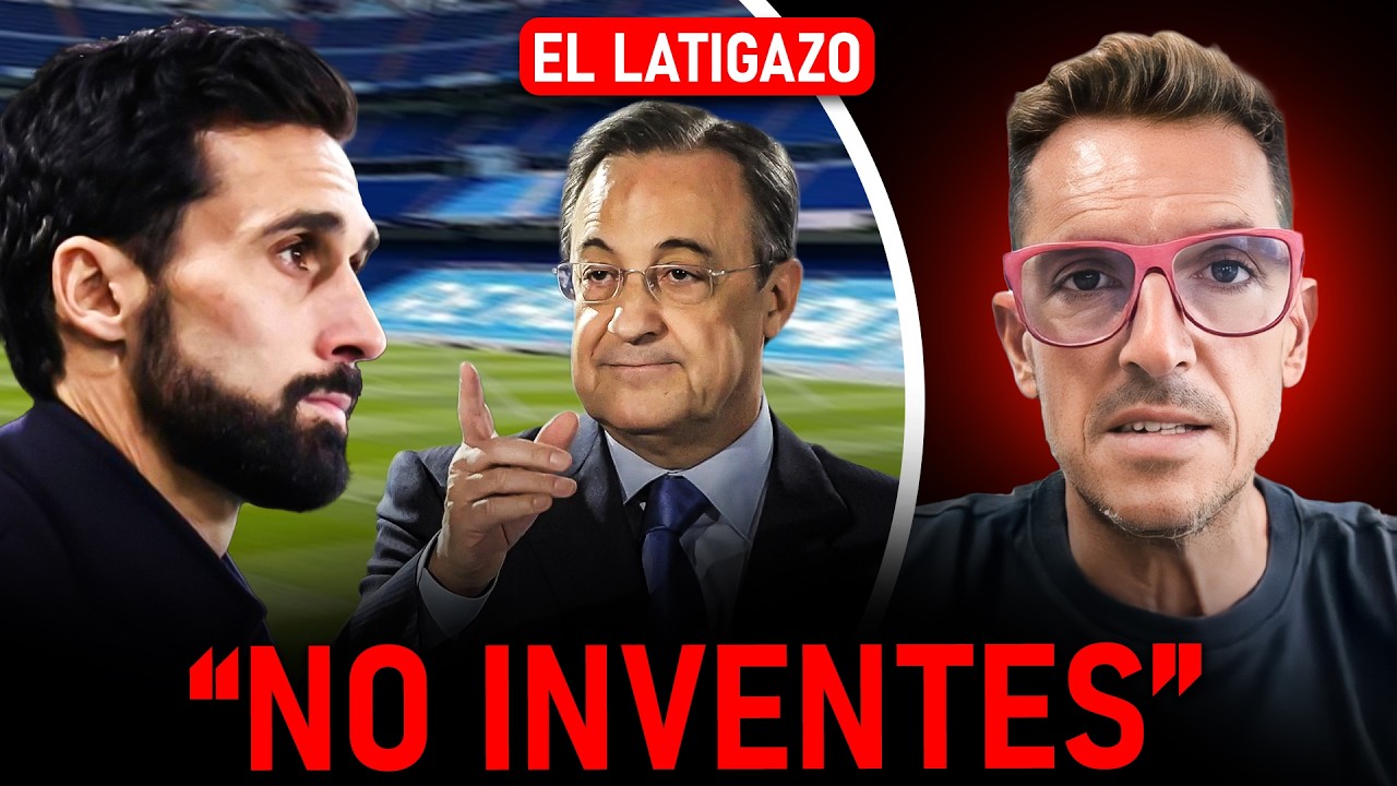 ¿QUIÉN HIZO CAMBIAR A ARBELOA DE SISTEMA? | BENFICA – REAL MADRID