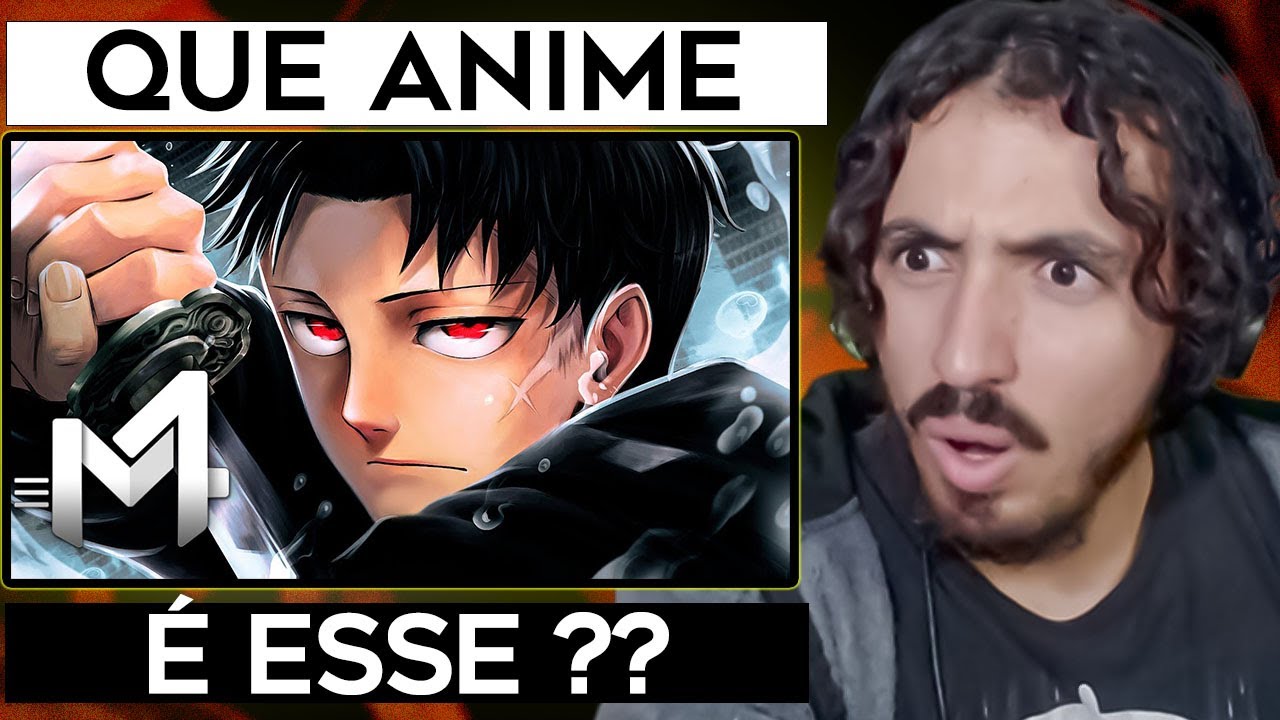 Chihiro Rokuhira (Kagurabachi) - Espadas, Magias & Vingança | M4rkim | Leozin React