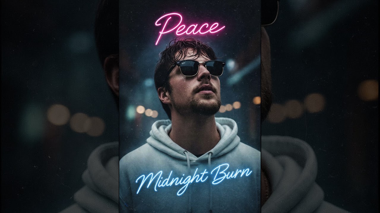 Peace-Midnight Burn 