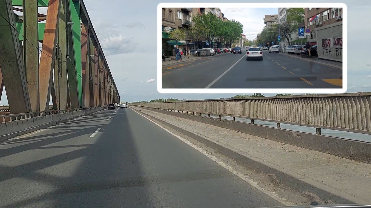 Cara Dušana,Bulevar Despota Stefana,Pančevački Most šta je sve za rekonstrukciju