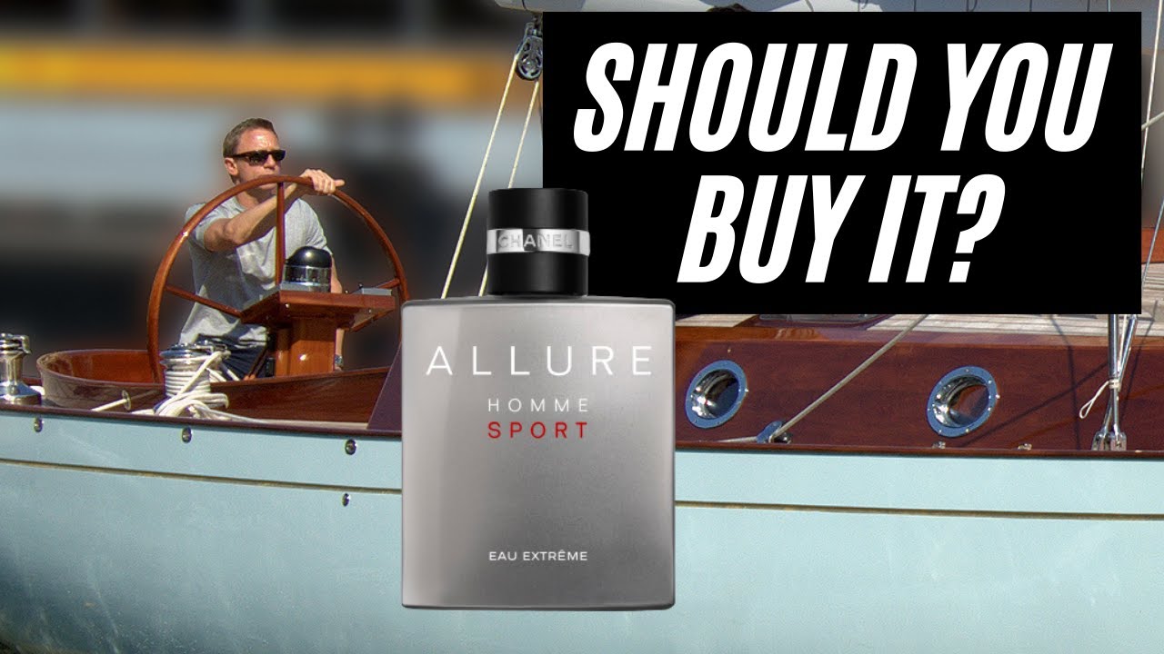 Chanel Allure Homme Sport Eau Extreme Review